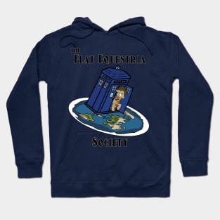 The Flat Equestria Society Hoodie